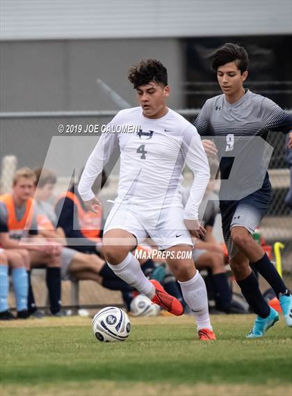 Thumbnail 1 in Hendrickson vs  Smithson Valley (Scrimmage) photogallery.