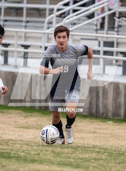 Thumbnail 2 in Hendrickson vs  Smithson Valley (Scrimmage) photogallery.