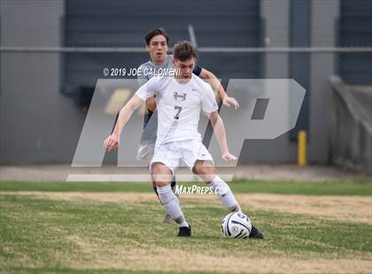 Thumbnail 3 in Hendrickson vs  Smithson Valley (Scrimmage) photogallery.