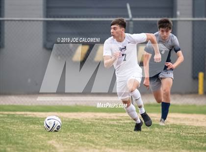 Thumbnail 1 in Hendrickson vs  Smithson Valley (Scrimmage) photogallery.