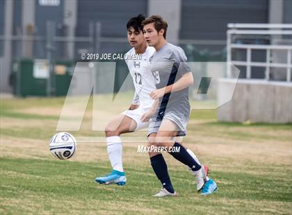 Thumbnail 1 in Hendrickson vs  Smithson Valley (Scrimmage) photogallery.