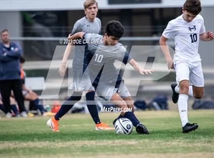 Thumbnail 3 in Hendrickson vs  Smithson Valley (Scrimmage) photogallery.