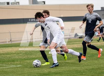 Thumbnail 3 in Hendrickson vs  Smithson Valley (Scrimmage) photogallery.