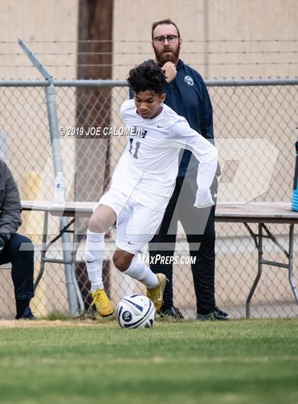 Thumbnail 2 in Hendrickson vs  Smithson Valley (Scrimmage) photogallery.