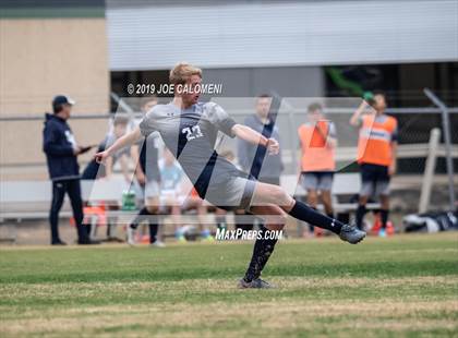 Thumbnail 1 in Hendrickson vs  Smithson Valley (Scrimmage) photogallery.