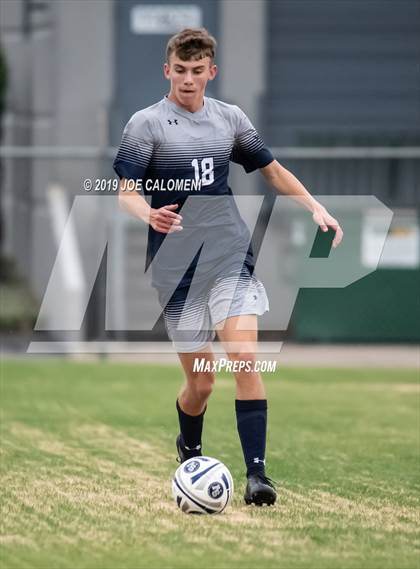 Thumbnail 1 in Hendrickson vs  Smithson Valley (Scrimmage) photogallery.