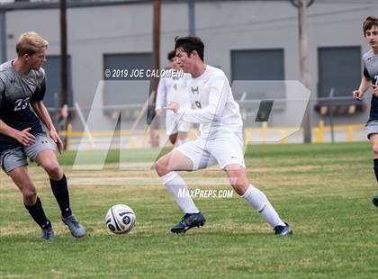 Thumbnail 3 in Hendrickson vs  Smithson Valley (Scrimmage) photogallery.