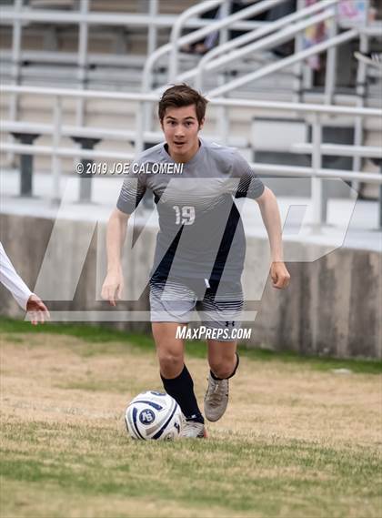 Thumbnail 1 in Hendrickson vs  Smithson Valley (Scrimmage) photogallery.