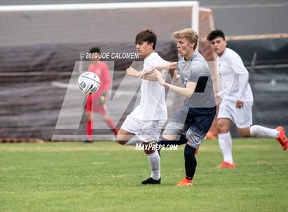 Thumbnail 1 in Hendrickson vs  Smithson Valley (Scrimmage) photogallery.