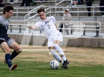 Thumbnail 3 in Hendrickson vs  Smithson Valley (Scrimmage) photogallery.