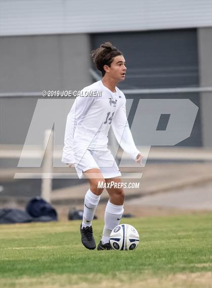 Thumbnail 1 in Hendrickson vs  Smithson Valley (Scrimmage) photogallery.