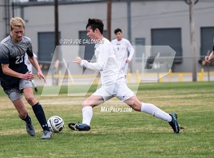 Thumbnail 1 in Hendrickson vs  Smithson Valley (Scrimmage) photogallery.