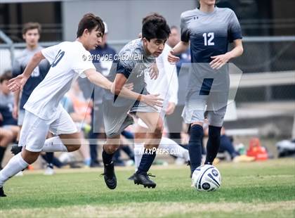 Thumbnail 3 in Hendrickson vs  Smithson Valley (Scrimmage) photogallery.