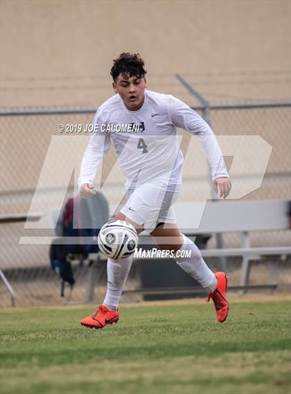 Thumbnail 1 in Hendrickson vs  Smithson Valley (Scrimmage) photogallery.