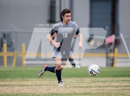 Thumbnail 3 in Hendrickson vs  Smithson Valley (Scrimmage) photogallery.