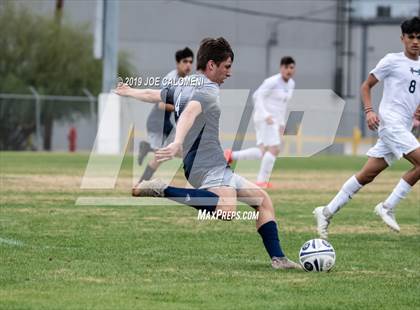 Thumbnail 2 in Hendrickson vs  Smithson Valley (Scrimmage) photogallery.