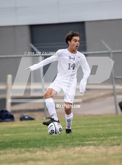 Thumbnail 2 in Hendrickson vs  Smithson Valley (Scrimmage) photogallery.