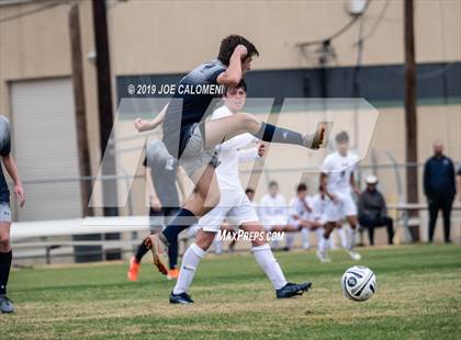 Thumbnail 3 in Hendrickson vs  Smithson Valley (Scrimmage) photogallery.