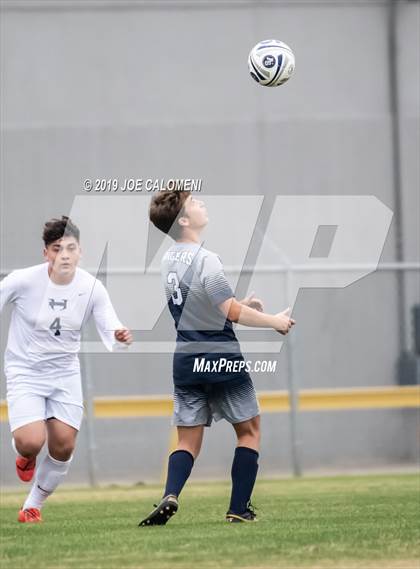 Thumbnail 3 in Hendrickson vs  Smithson Valley (Scrimmage) photogallery.