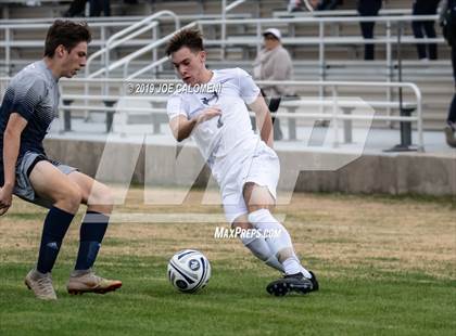 Thumbnail 1 in Hendrickson vs  Smithson Valley (Scrimmage) photogallery.