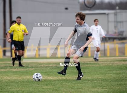 Thumbnail 2 in Hendrickson vs  Smithson Valley (Scrimmage) photogallery.