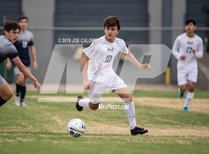 Thumbnail 3 in Hendrickson vs  Smithson Valley (Scrimmage) photogallery.