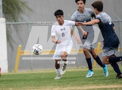 Thumbnail 2 in Hendrickson vs  Smithson Valley (Scrimmage) photogallery.