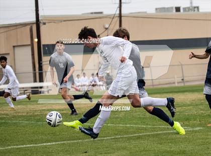 Thumbnail 1 in Hendrickson vs  Smithson Valley (Scrimmage) photogallery.