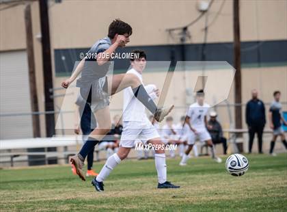 Thumbnail 1 in Hendrickson vs  Smithson Valley (Scrimmage) photogallery.