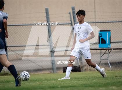 Thumbnail 3 in Hendrickson vs  Smithson Valley (Scrimmage) photogallery.