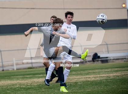 Thumbnail 1 in Hendrickson vs  Smithson Valley (Scrimmage) photogallery.