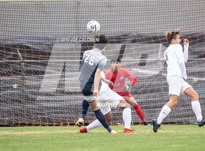 Thumbnail 1 in Hendrickson vs  Smithson Valley (Scrimmage) photogallery.