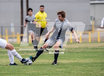 Thumbnail 1 in Hendrickson vs  Smithson Valley (Scrimmage) photogallery.