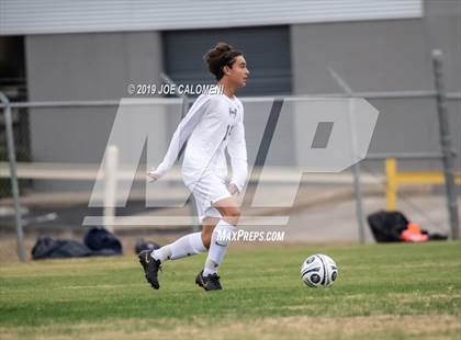 Thumbnail 2 in Hendrickson vs  Smithson Valley (Scrimmage) photogallery.