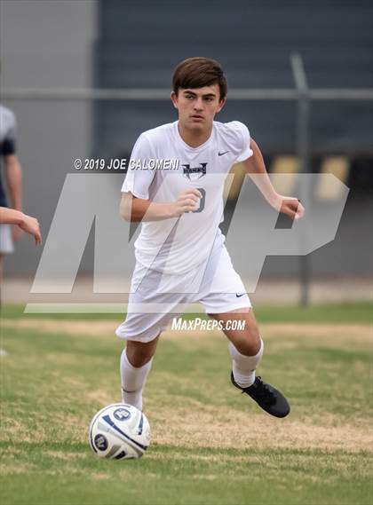Thumbnail 2 in Hendrickson vs  Smithson Valley (Scrimmage) photogallery.