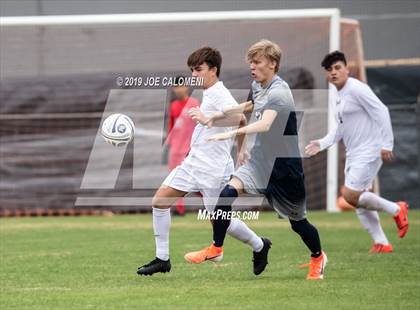 Thumbnail 2 in Hendrickson vs  Smithson Valley (Scrimmage) photogallery.