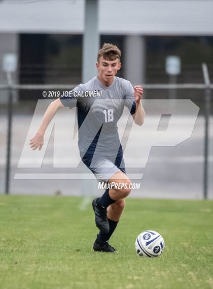 Thumbnail 2 in Hendrickson vs  Smithson Valley (Scrimmage) photogallery.