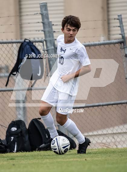 Thumbnail 3 in Hendrickson vs  Smithson Valley (Scrimmage) photogallery.