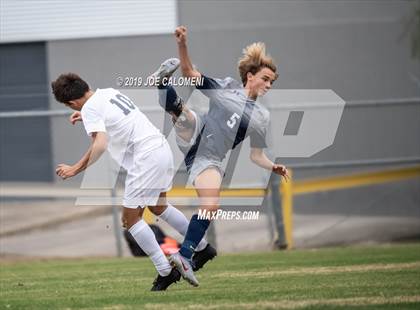 Thumbnail 2 in Hendrickson vs  Smithson Valley (Scrimmage) photogallery.