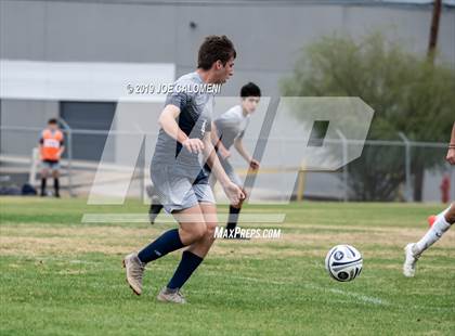 Thumbnail 2 in Hendrickson vs  Smithson Valley (Scrimmage) photogallery.