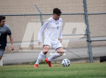 Thumbnail 1 in Hendrickson vs  Smithson Valley (Scrimmage) photogallery.