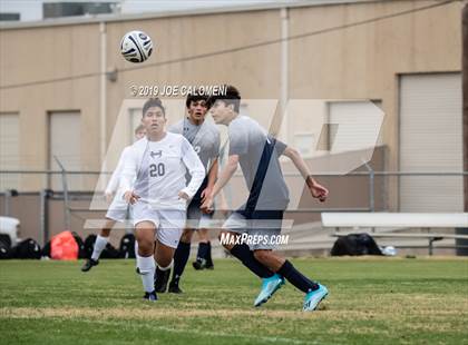 Thumbnail 3 in Hendrickson vs  Smithson Valley (Scrimmage) photogallery.