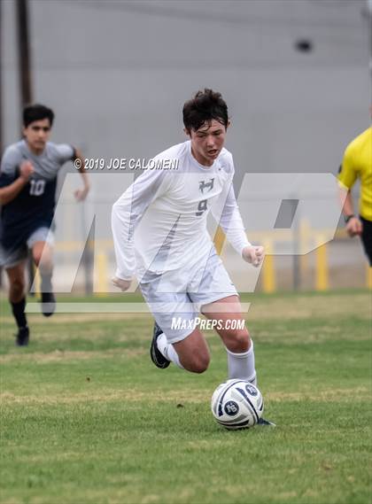 Thumbnail 2 in Hendrickson vs  Smithson Valley (Scrimmage) photogallery.