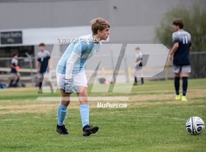 Thumbnail 2 in Hendrickson vs  Smithson Valley (Scrimmage) photogallery.