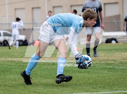 Thumbnail 2 in Hendrickson vs  Smithson Valley (Scrimmage) photogallery.