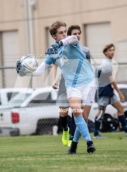 Thumbnail 1 in Hendrickson vs  Smithson Valley (Scrimmage) photogallery.