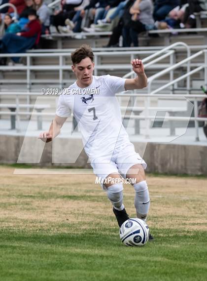 Thumbnail 2 in Hendrickson vs  Smithson Valley (Scrimmage) photogallery.
