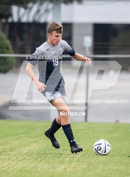 Thumbnail 2 in Hendrickson vs  Smithson Valley (Scrimmage) photogallery.