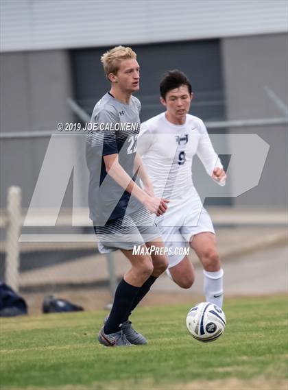 Thumbnail 1 in Hendrickson vs  Smithson Valley (Scrimmage) photogallery.