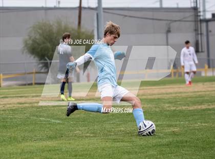 Thumbnail 3 in Hendrickson vs  Smithson Valley (Scrimmage) photogallery.